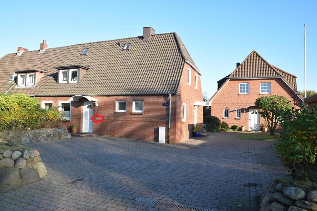 Das Haus Sölring Huis steht für Entspannung und Erholung 2 Westerland Exterior foto